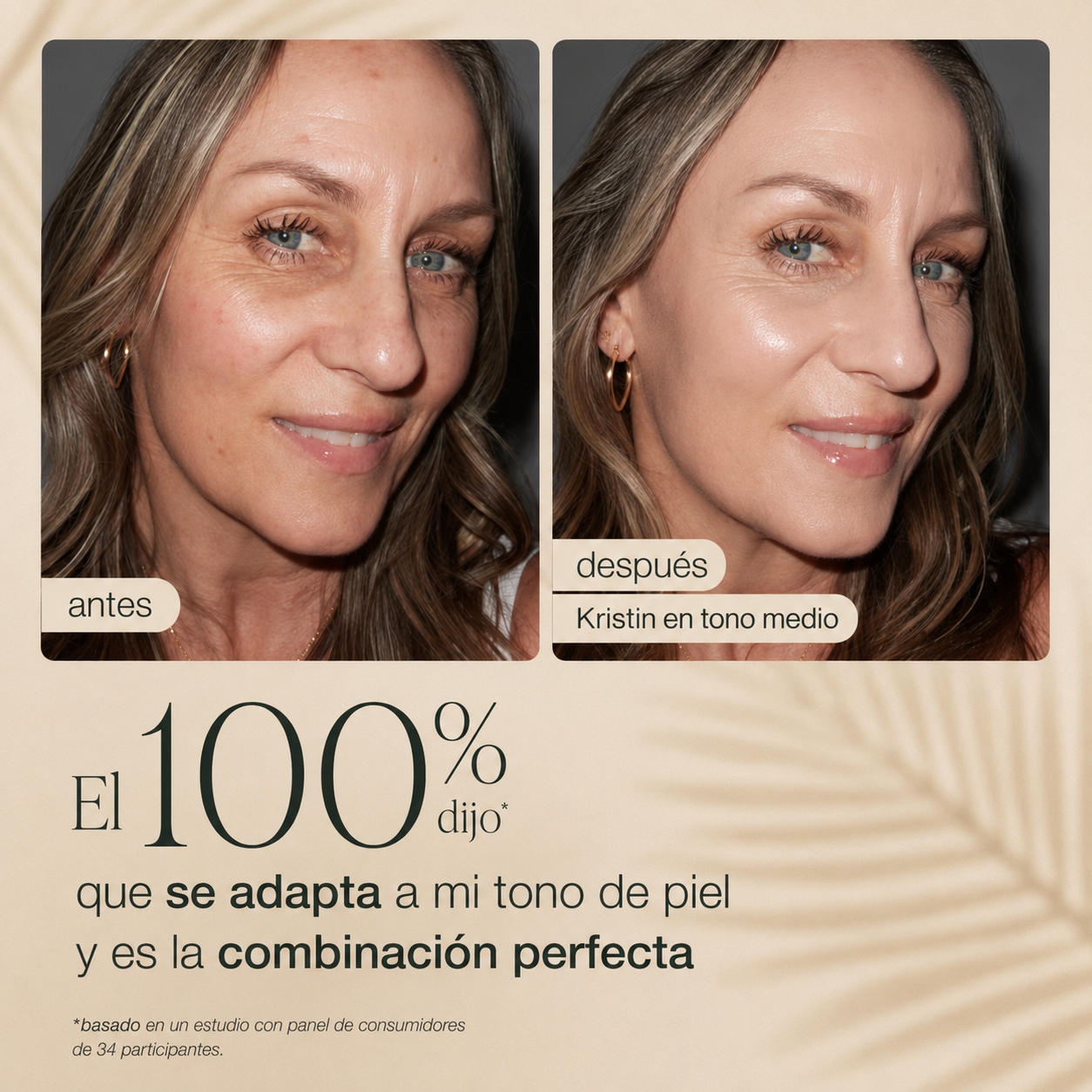 LUMEORA CC Tinted Serum