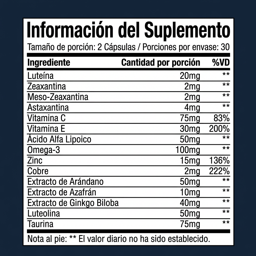 Recupera la Claridad de tu Visión Antes de que Empeore