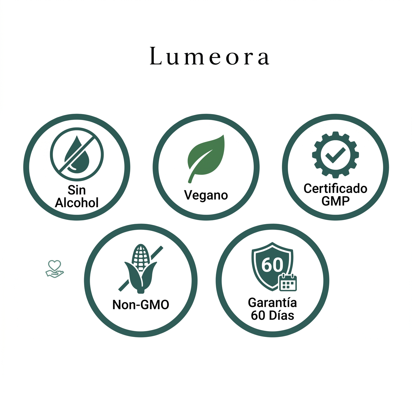 Gotas Liposomales 11-en-1