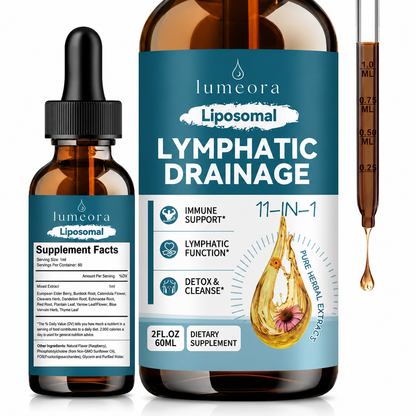 Gotas Liposomales 11-en-1