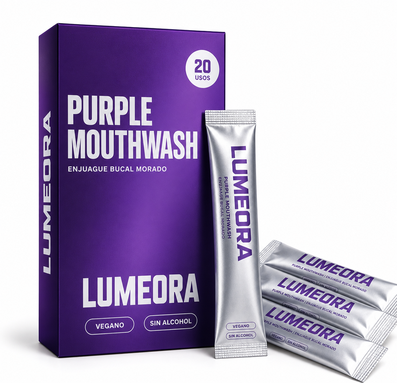 PURPLE MOUTHWASH