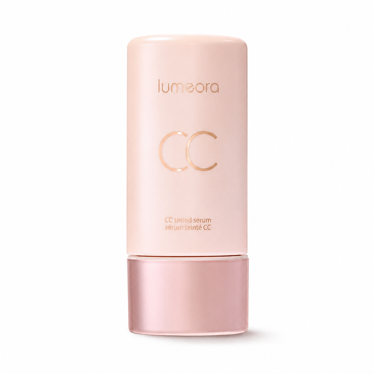 LUMEORA CC Tinted Serum