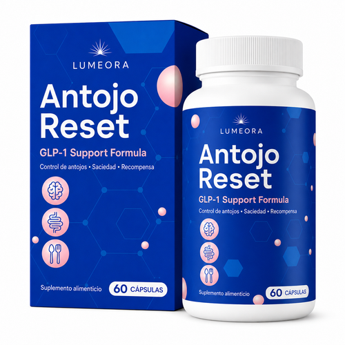 LUMEORA ANTOJO RESET