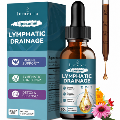 Gotas Liposomales 11-en-1