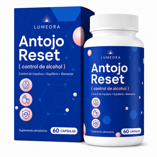 ANTOJO RESET