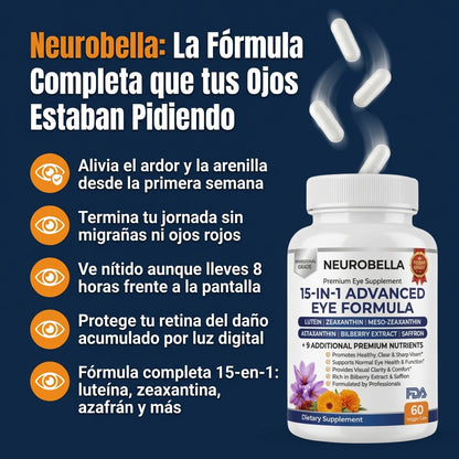 Recupera la Claridad de tu Visión Antes de que Empeore