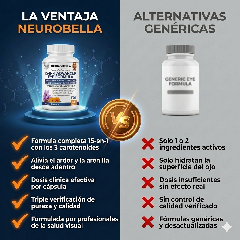 Recupera la Claridad de tu Visión Antes de que Empeore