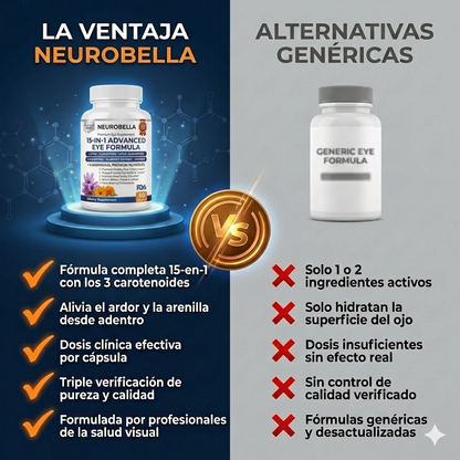 Recupera la Claridad de tu Visión Antes de que Empeore