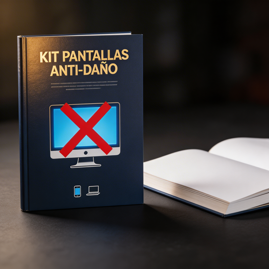 Kit Anti-Daño Visual